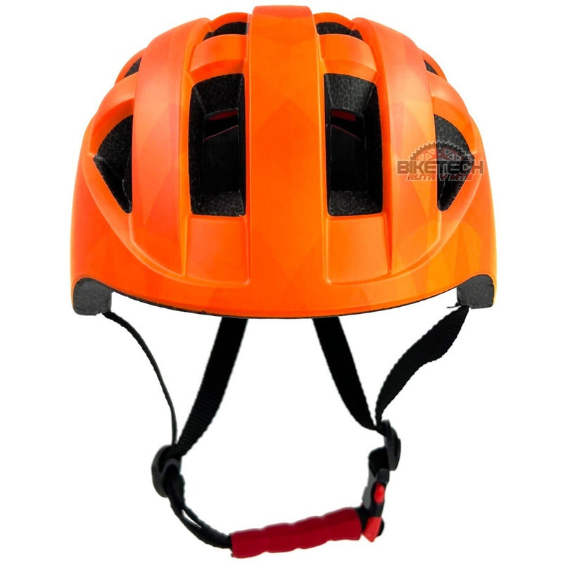 Casco Para Niños Bicicleta Gw Dragon Fly
