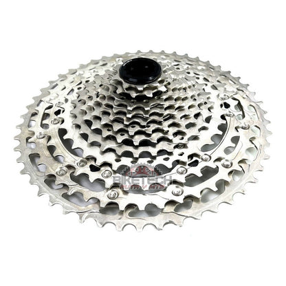 Pacha 12v Shimano Deore M6100 10-51 Cassete 12 Velocidad Mtb Silver 11