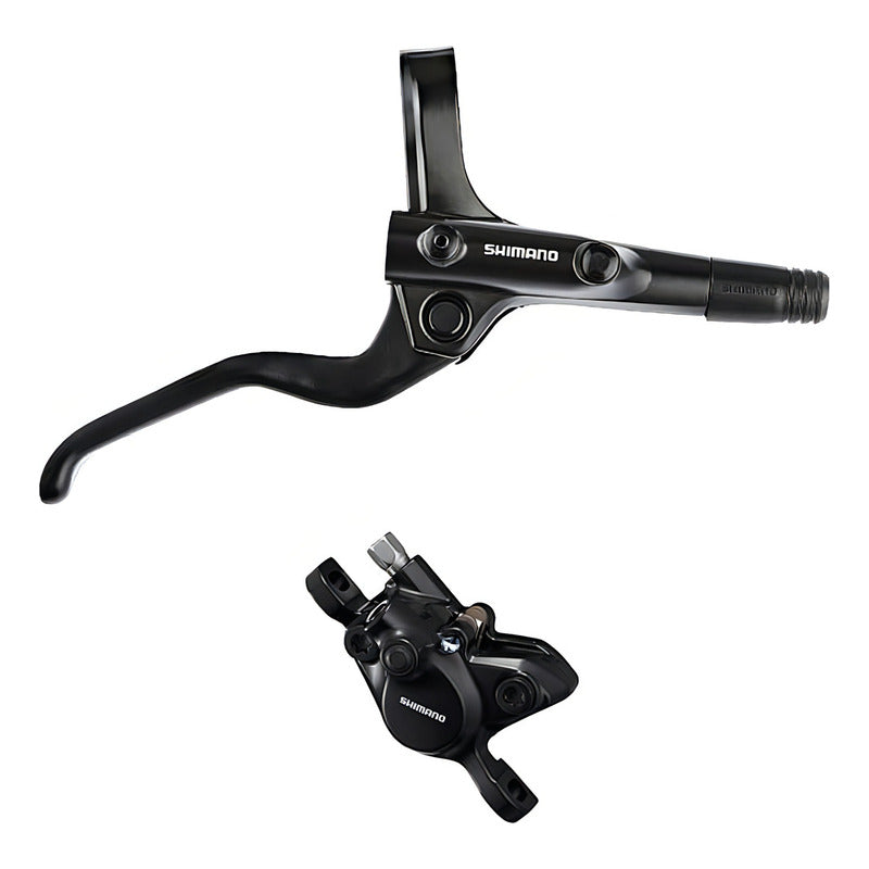 Par De Frenos De Disco Hidráulicos Shimano Altus Mt200