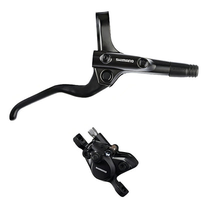 Par De Frenos De Disco Hidráulicos Shimano Altus Mt200