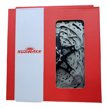 Pacha Sunrace Ms2 10v 11-51 Compatible Shimano Mtb - Cromado - 11 - 51