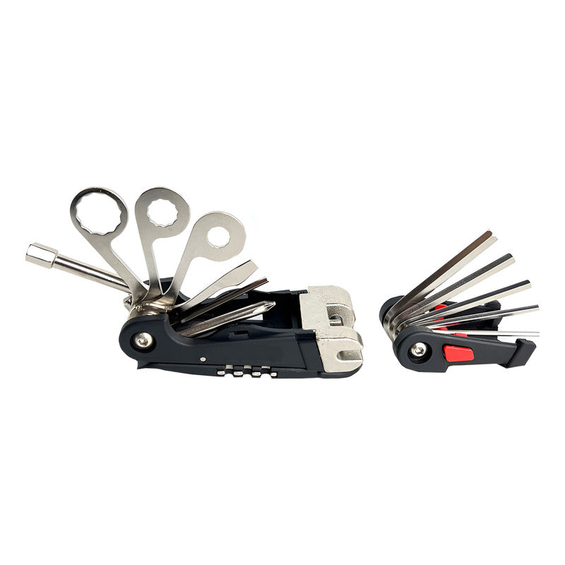 Multiherramienta Gw Completo Despinador Cadena Bicicleta 19