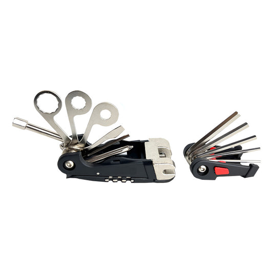 Multiherramienta Gw Completo Despinador Cadena Bicicleta 19