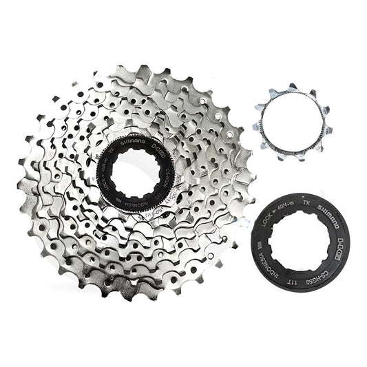Pacha Cassette 8 Velocidades Shimano Claris Hg50 Ruta
