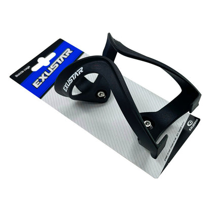 Porta Caramañola Exustar Expert 500 Ciclismo Negro