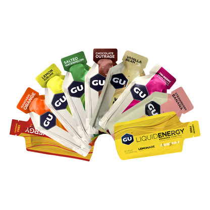 Gel Gu Energy X 5 Unidades