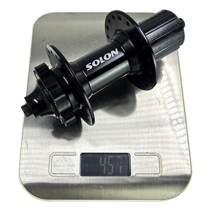 Manzanas Mtb Stunt Solon 901 // 3 Trinquetes 36 Huecos 6 Tornillos