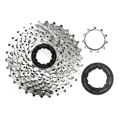 Pacha Cassette 8 Velocidades Shimano Claris Hg50 11-32 Bicicleta Ruta