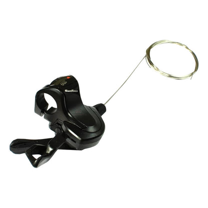 Palanca De Cambio 9 Vel. Sunrace M903 Shifter Derecho Mtb Negro