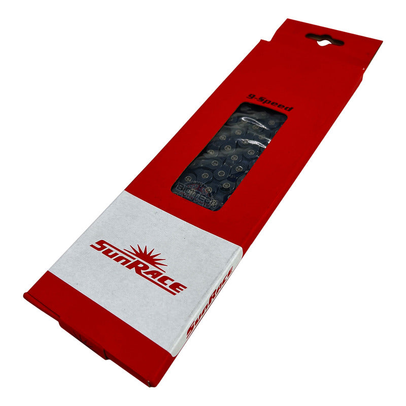 Pacha Gw 9v Cassette + Cadenilla 9v Bicicleta Mtb