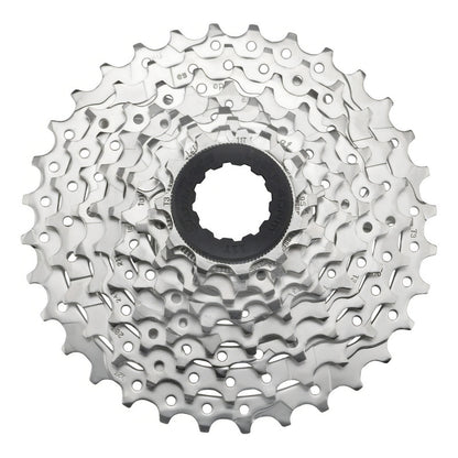 Pacha De 9 Velocidades Sunrace M96 11-32 Cassette Ruta Cantidad Máxima De Dientes 32 Cantidad Mínima De Dientes 11 Color Plateado