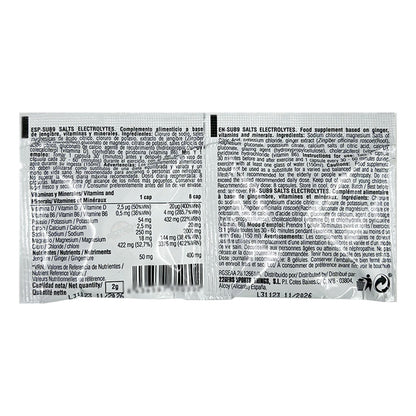 Duplo De Sales 226 Ers Electrolitos Minerales