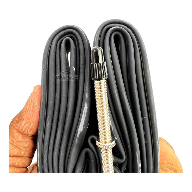 Bolso Porta Herramientas Pro Strap Sillín + Neumático Ruta Negro