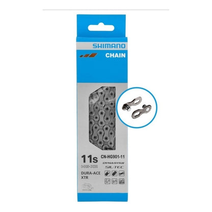 Cadena Shimano Dura-ace Xtr Cn-hg901 11 Velocidades 116 Link