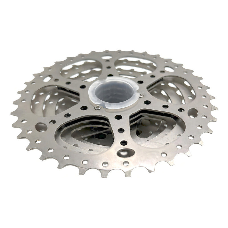 Pacha De 8 Velocidades Gw 11-36 Cassette 8v Para Mtb