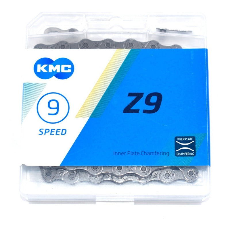 Combo Pacha Gw 9v 11-42 + Cadena Kmc Z9 + Extensión De Uña Negro 11 40