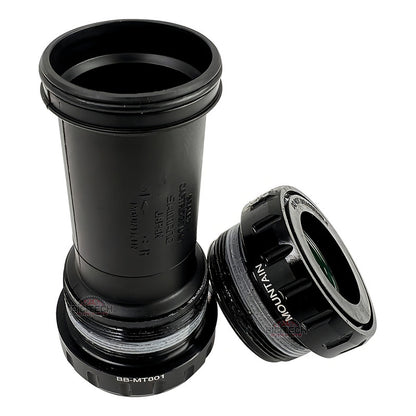 Movimiento Central De Bicicleta Shimano Deore Xt Bb-mt800 Dir/esq Bsa