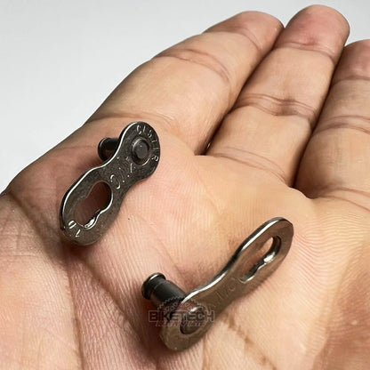 Eslabón Rápido Canilla Bicicleta Kmc 6v 7v 8v Re-usable