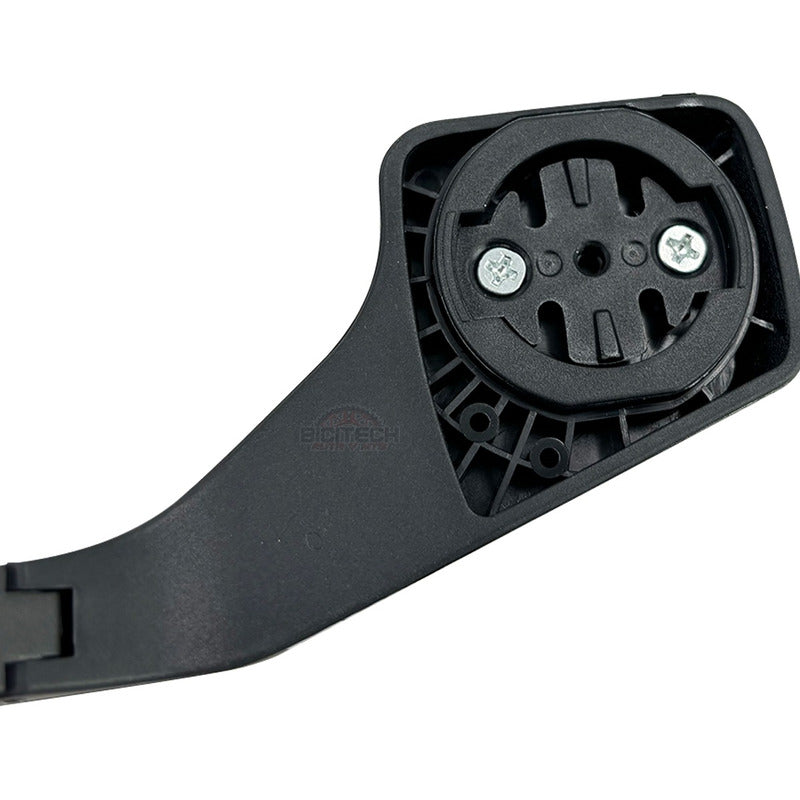 Soporte Frontal Magene Ciclocomputador De Ruta Aero Negro