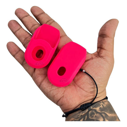 Protectores Para Biela On Trail Silicona Ruta/ Mtb