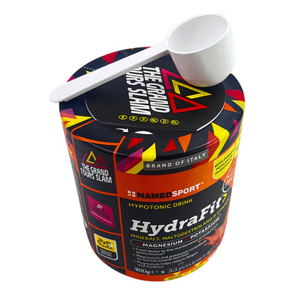 Bebida Hidratante Sport Hydrafit 400 Gramos