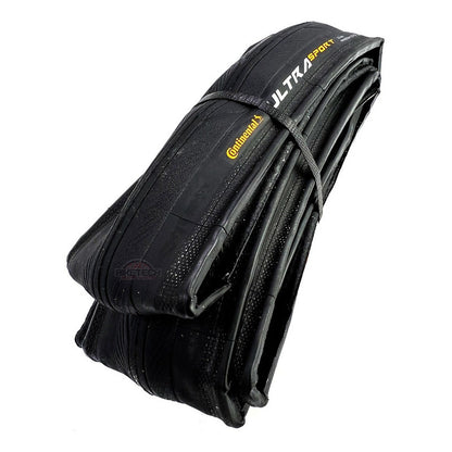 2 Corazas Continental Ultra Sport 3 Plegable Ruta 23 25 Y 28