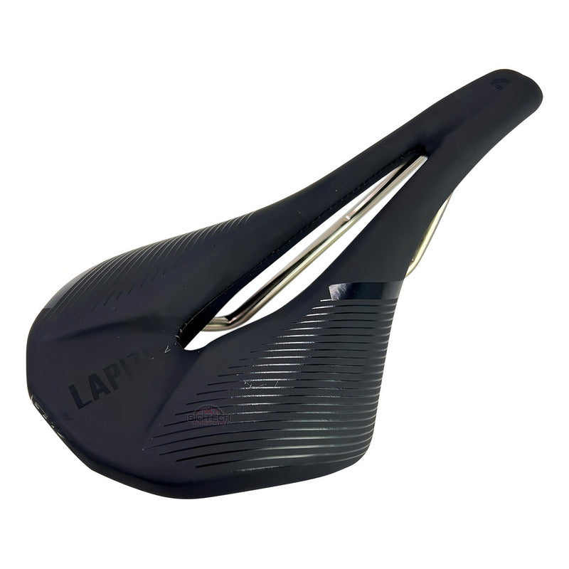 Asiento Sillín Bicicleta Gw Lapize 143mm Antiprostático