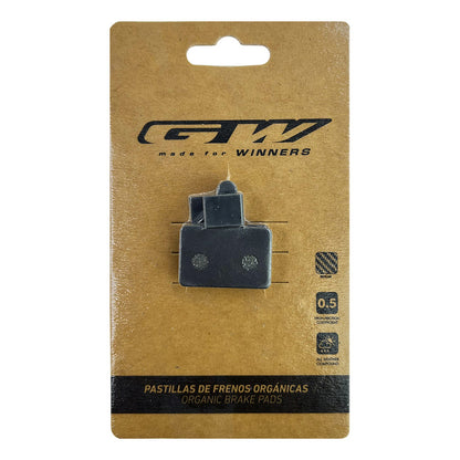 Pastillas Freno Disco Gw Compatibl Shimano Tektro B01s Mt200