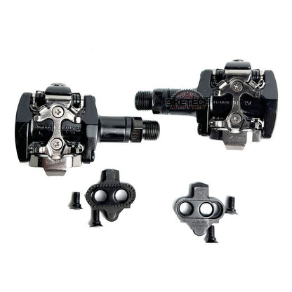 Pedales Automáticos Shimano M505