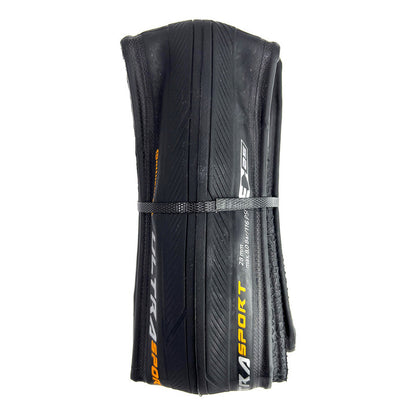 Llantas 700x28 Continental Ultra Sport 3 Plegable Color Negro