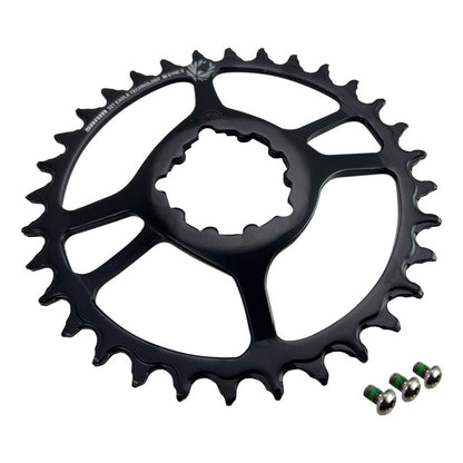 Coronilla Nx Para Bielas Sram Eagle 12v De Montaje Directo