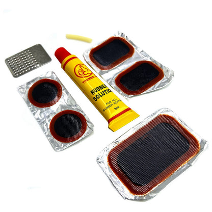 Bolso Gw +kit Reparación Despinche Multiherramienta+inflador