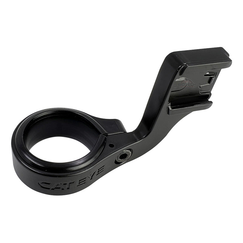 Ciclocomputador Bicicleta Cateye Velo 7 + Soporte Avanzado Negro