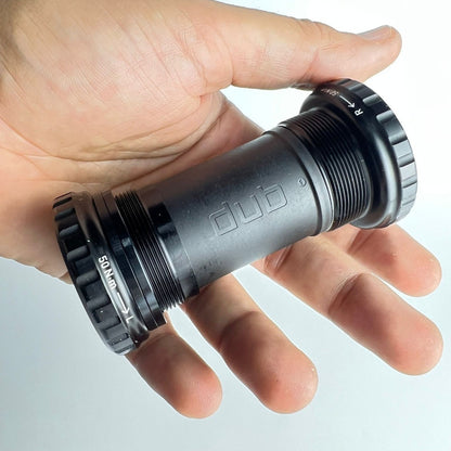 Eje Centro Sram Dub Bsa Cartucho Caja Pedalier Biela Mtb