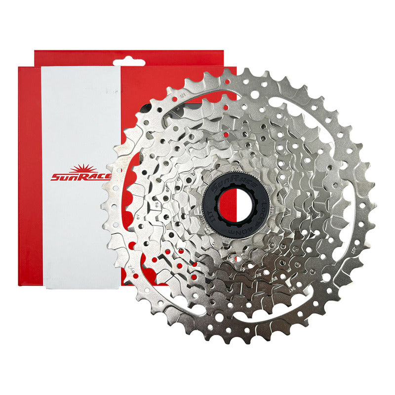 Pacha 9 Velocidades Sunrace M980 11-42 Cassette Mtb