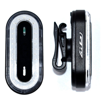 Luz Trasera Led / Stop Recargable Para Bicicleta Gw 40 Lumen