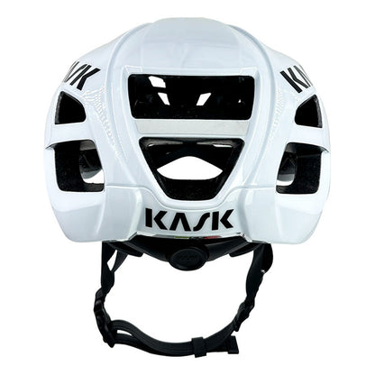 Casco Ciclismo Kask Protone Icon Blanco Ruta Mtb S Blanco
