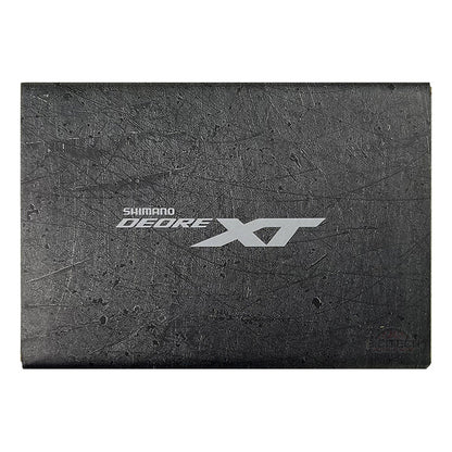 Pedales Shimano Xt M8100 Negro