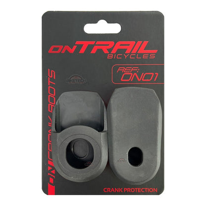 Protectores Para Biela On Trail Silicona Ruta/ Mtb