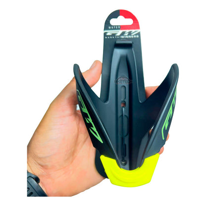 Base Soporte Porta Caramañola  Termo Bicicleta Ciclismo