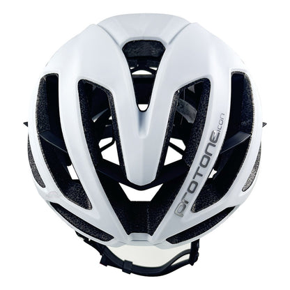 Casco Ciclismo Kask Protone Icon Blanco Mate S Ruta Mtb Blanco Mate