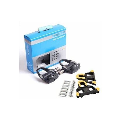 Pedales Shimano 105 R7000