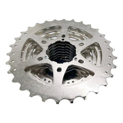Pacha 8 Velocidades Shimano Hg41 11-30 Ruta Mtb Cromado