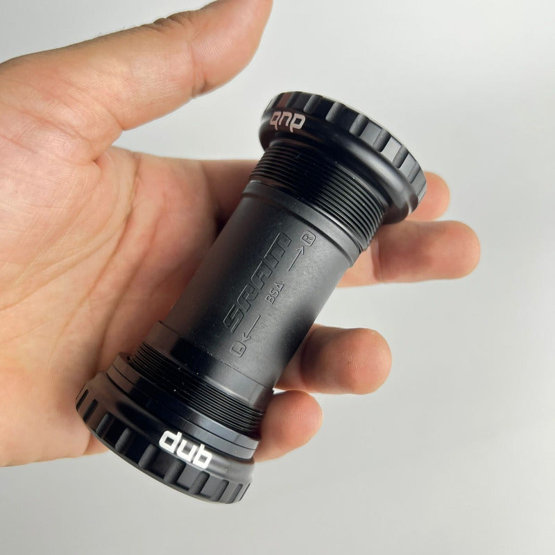 Eje Centro Sram Dub Bsa Cartucho Caja Pedalier Biela Mtb