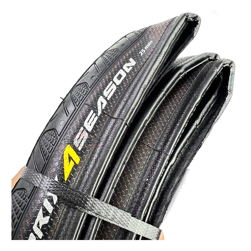 Llantas Ruta Continental Grand Prix 4 Estaciones Negro