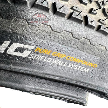 Llanta Continental Rin 29 X2.2 Plegable Tubeless Negro