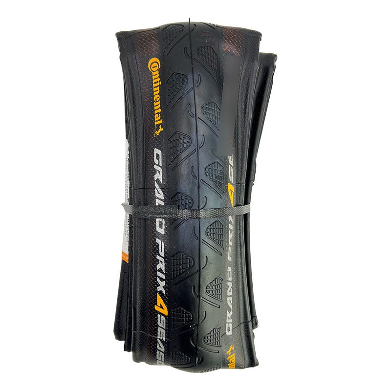 Llanta Ruta Continental 700x28 Grand Prinx 4 Estaciones Negro