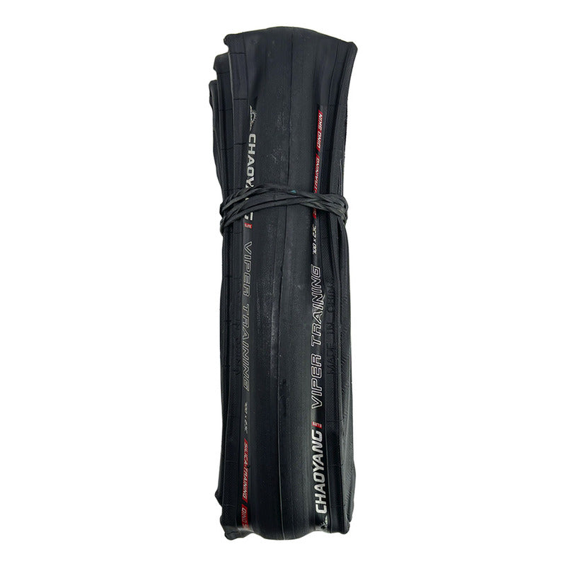 Llanta Para Bicicleta De Ruta Chaoyang Viper Training 700x23c Plegable 60 Tpi