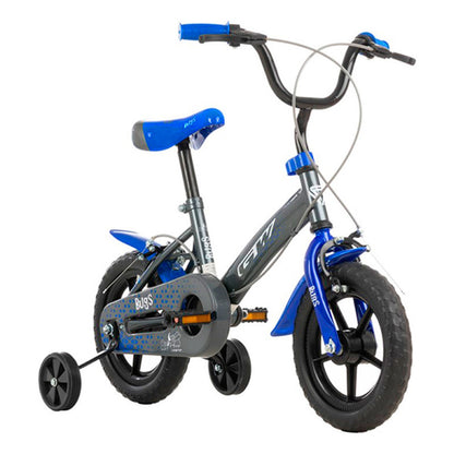 Bicicleta Niño Rin 12 Gw Bugs Doble Freno Con Auxiliar