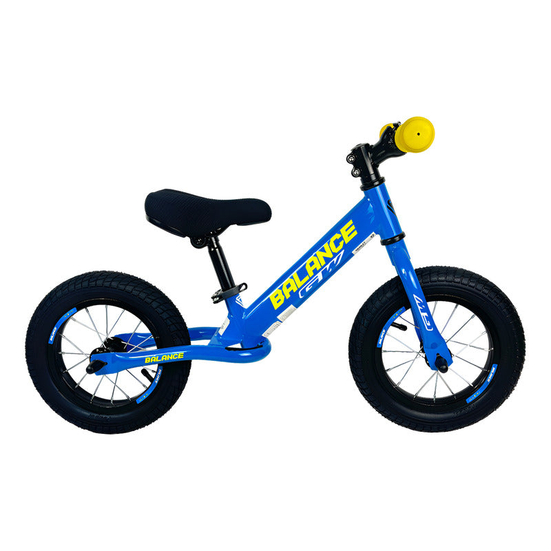 Bicicleta Niño Niña Equilibrio Rin 12 Gw Balance Liviana